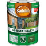 Impregnat CLASSIC HYBRYDOWY Akacja 4,5 l Sadolin