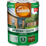 Impregnat CLASSIC HYBRYDOWY Drzewo Wiśniowe 4,5 l Sadolin