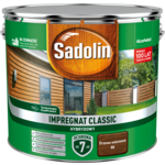 Impregnat CLASSIC HYBRYDOWY Drzewo Wiśniowe 9 l Sadolin