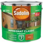 Impregnat CLASSIC HYBRYDOWY Mahoń 9 l Sadolin