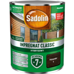 Impregnat CLASSIC HYBRYDOWY Palisander 0,75 l Sadolin