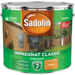 Impregnat CLASSIC HYBRYDOWY Piniowy 9 l Sadolin
