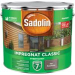 Impregnat CLASSIC HYBRYDOWY Dąb Rustykalny 9 l Sadolin