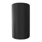 Kubek kosmetyczny coral czarny