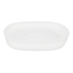 Mydelniczka top biały