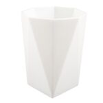 Kubek kosmetyczny Diamond biały