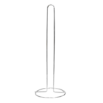 Stojak na papier toaletowy 4R srebrny