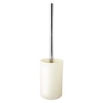 Szczotka do WC coral beżowy