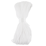Sznurek do suszarki sufitowej pleciony 42 m biały