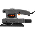 Szlifierka oscylacyjna 135 W STHOR