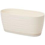 Skrzynka SAHARA PETIT z podstawką 27 krem