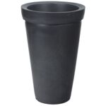 Donica KUBA 48 grafit