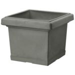 Donica KWADRAT ETNA 40 grafit