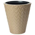 Donica MAKATA 40 cafe latte