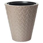 Donica MAKATA 40 szaro-beżowy