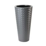 Donica MAKATA SLIM 40 beton