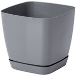 Doniczka TOSCANA KWADRATOWA 19 beton