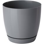 Doniczka TOSCANA OKRĄGŁA 17 beton