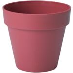 Osłonka IBIZA SOFT MAT 18 marsala