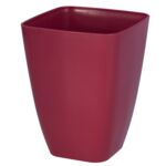 Osłonka STORCZYK KWADRATOWY 13 czerwony metaliczny