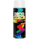 Lakier Decoration Ral 9010 biały połysk 0,4 l DECO COLOR