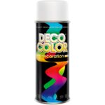 Lakier Decoration Ral 9010 biały matowy 0,4 l DECO COLOR