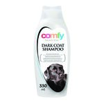 Szampon dla psa ciemna sierść 330 ml Comfy