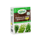 Ziemia do iglaków Rosahumus + Microstar 20 l TWÓJ OGRÓD