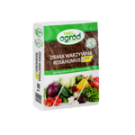 Ziemia warzywna Rosahumus + Microstar 80 l TWÓJ OGRÓD