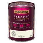 Farba ceramiczna pastelowy opal C14 5 l Magnat 