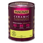 Farba ceramiczna zwycięski aleksandryt C43 5 l Magnat 