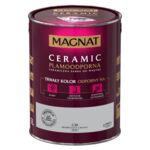 Farba ceramiczna srebrzysty granit C30 5 l Magnat 