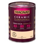 Farba ceramiczna wyszukany aragonit C25 5 l Magnat 