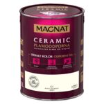 Farba ceramiczna biały diament C1 5 l Magnat 