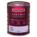Farba ceramiczna fiołkowy ametyst C36 5 l Magnat 