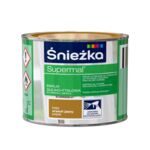 Farba emaliowa olejno-ftalowa Supermal orzech jasny 0,2 l Śnieżka 