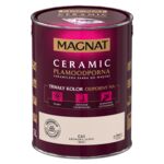 Farba ceramiczna kremowy jaspis C63 5 l Magnat 