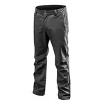 Spodnie robocze softshell, rozmiar L NEO