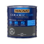 Farba ceramiczna MAGNAT Ceramic Care odważny onyks A18 2,5 l
