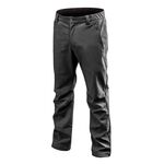 Spodnie robocze softshell, rozmiar XXL NEO