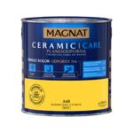 Farba ceramiczna MAGNAT Ceramic Care słoneczny cytryn A48 2,5 l
