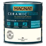 Farba ceramiczna MAGNAT Kitchen&Bathroom śnieżny agat B6 2,5 l