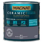 Farba ceramiczna MAGNAT Kitchen&Bathroom burzliwy hematyt B11 2,5 l