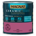 Farba ceramiczna MAGNAT Kitchen&Bathroom ulewny rodonit B19 2,5 l