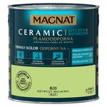 Farba ceramiczna MAGNAT Kitchen&Bathroom ożywczy malachit B20 2,5 l