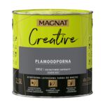 Farba lateksowa MAGNAT Creative definitywny antracyt 2,5 l
