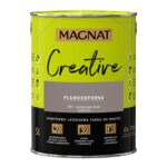 Farba lateksowa MAGNAT Creative ekspresyjny onyks 5 l