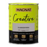 Farba lateksowa MAGNAT Creative wyzywający antracyt 5 l