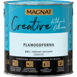 Farba lateksowa MAGNAT CREATIVE KITCHEN&BATHROOM źródlany chalcedon 2,5 l