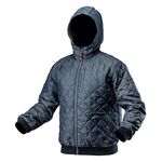 Kurtka robocza softshell z kapturem odpinanym, rozmiar XXXL NEO